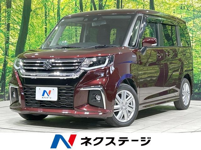 スズキ ソリオ 