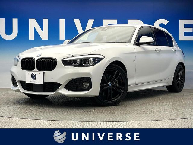 BMW 1シリーズ 