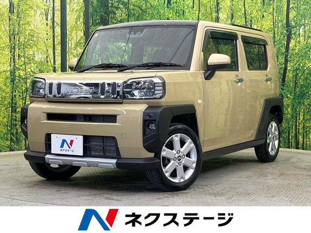 ダイハツ タフト 