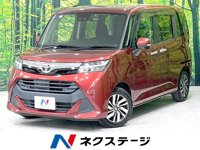 トヨタ タンク 