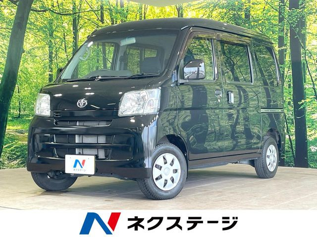 トヨタ ピクシスバン 