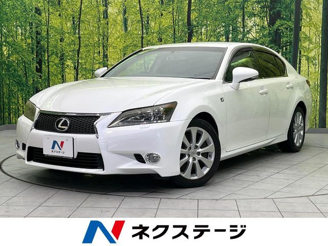 レクサス GS 