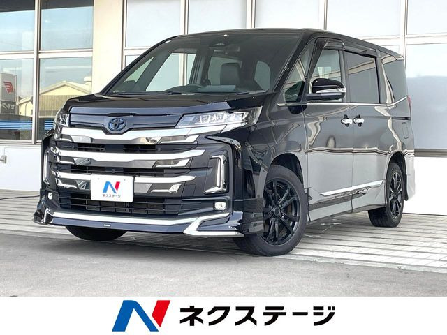 トヨタ ノア 