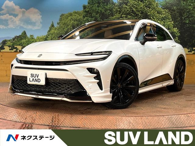 トヨタ クラウンスポーツ 