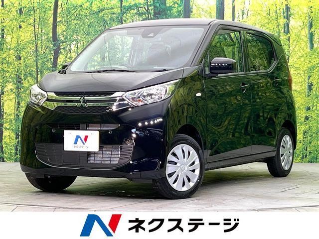 三菱 eKワゴン 