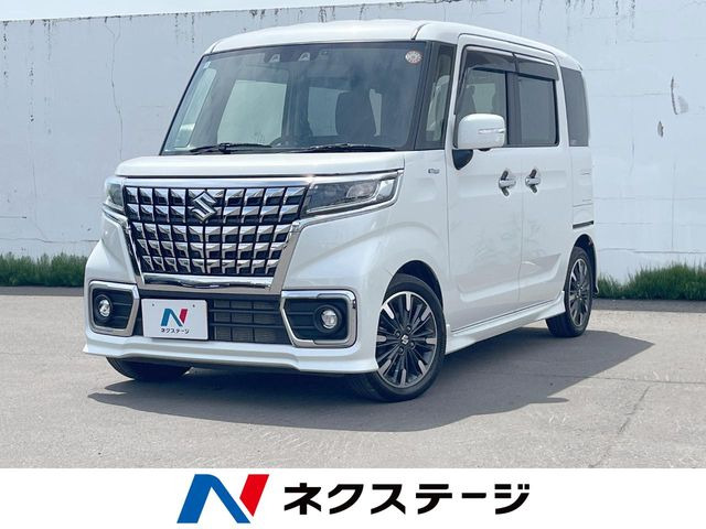 スズキ スペーシアカスタム 