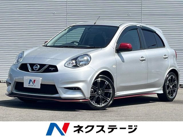 日産 マーチ 