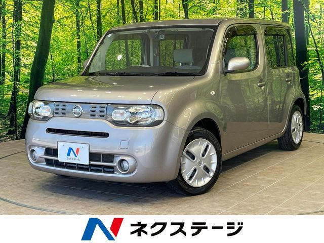 日産 キューブ 