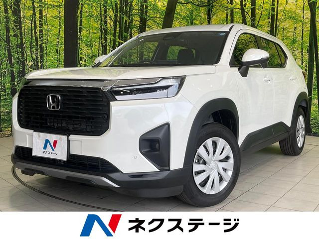 ホンダ WR-V 