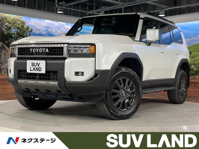 トヨタ ランドクルーザー250 