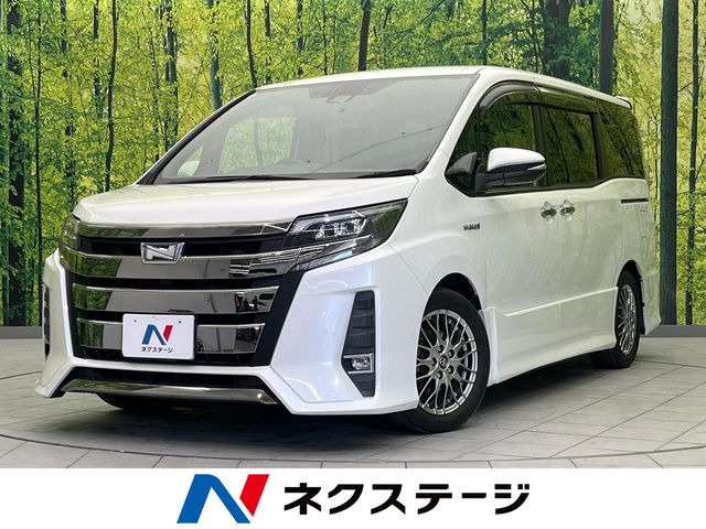 トヨタ ノア 