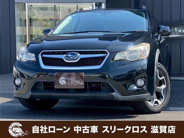 スバル インプレッサXV 