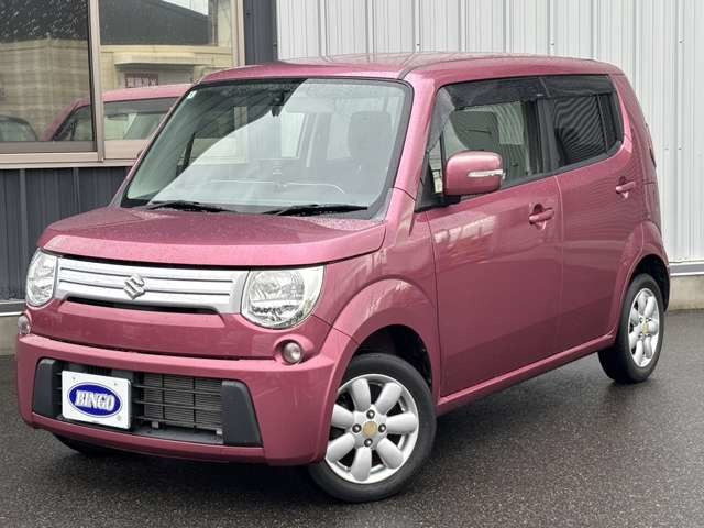 スズキ MRワゴン 