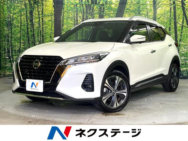 日産 キックス 