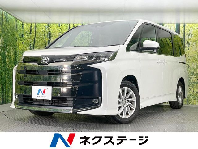 トヨタ ノア 