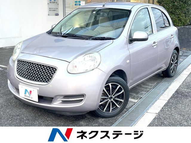 日産 マーチ 