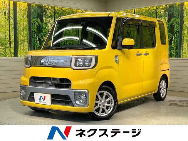ダイハツ ウェイク 