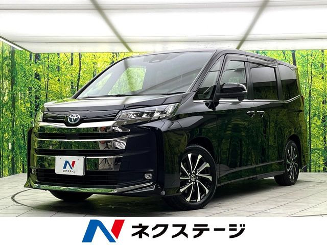 トヨタ ノア 