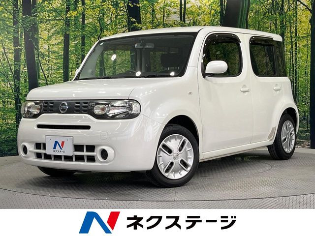 日産 キューブ 