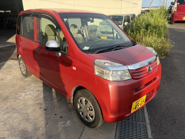 ホンダ ライフ 