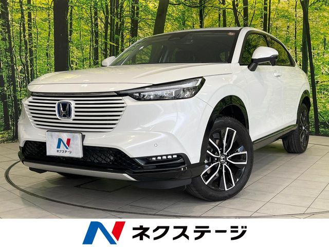 ホンダ ヴェゼル 
