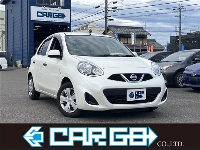 日産 マーチ 
