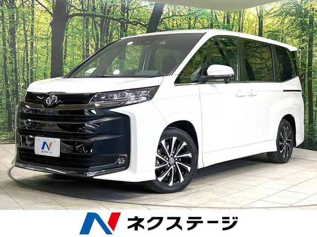 トヨタ ノア 
