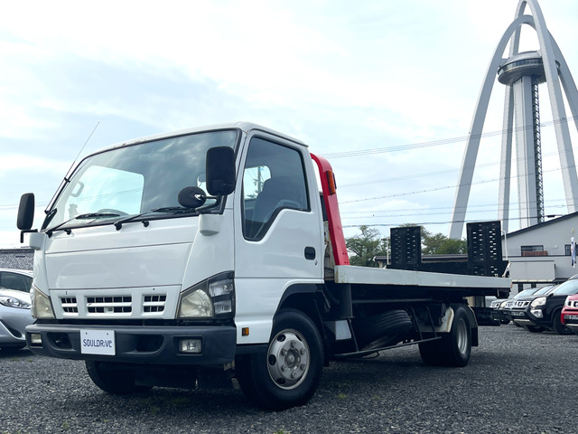 日産 アトラス 