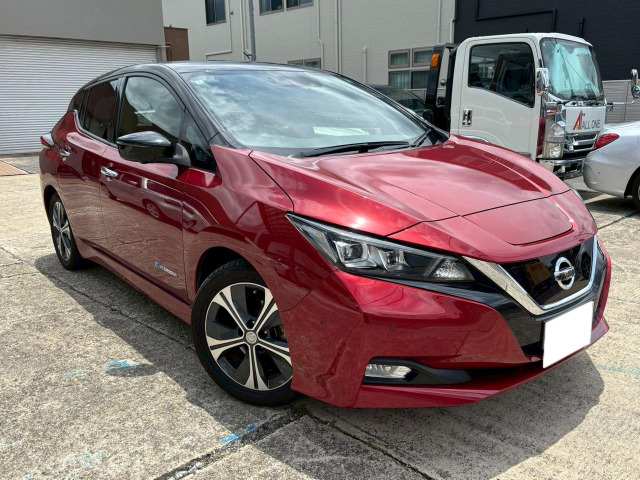 日産 リーフ 