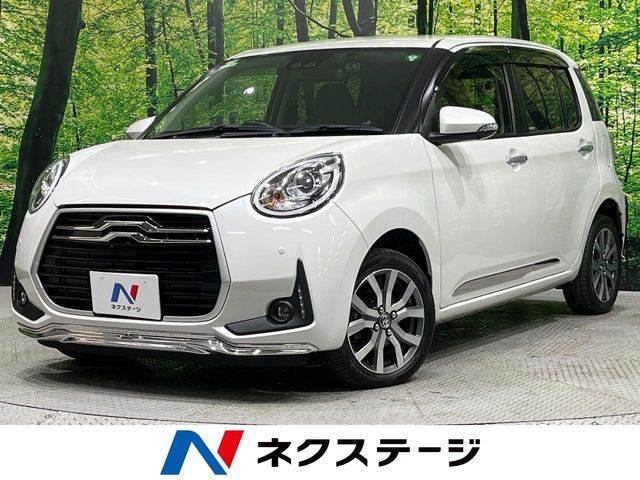 トヨタ パッソ 