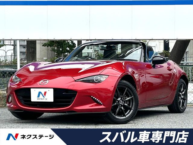 マツダ ロードスター 