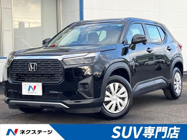 ホンダ WR-V 