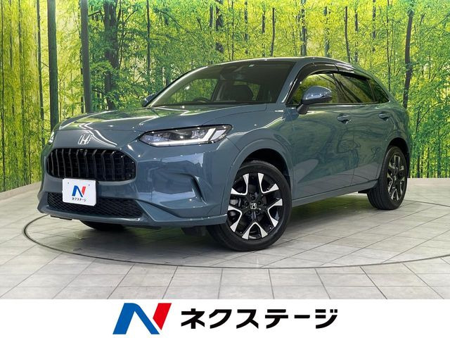 ホンダ ZR-V 