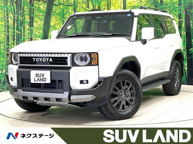 トヨタ ランドクルーザー250 