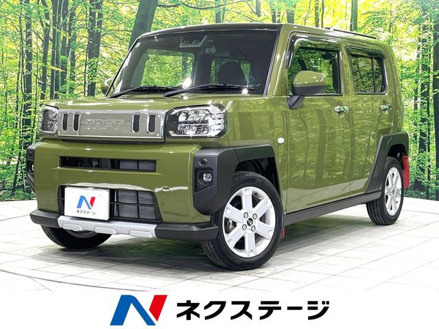 ダイハツ タフト 