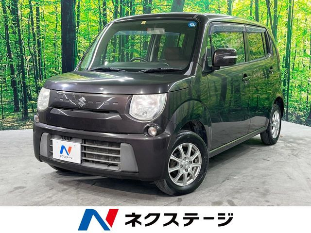 スズキ MRワゴン 