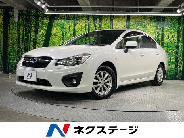 スバル インプレッサG4 