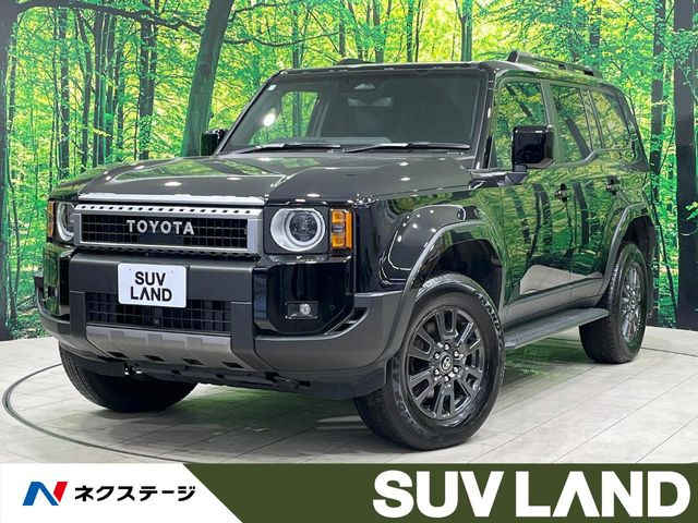 トヨタ ランドクルーザー250 