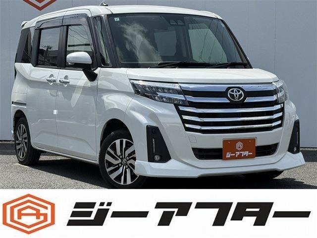 トヨタ ルーミー 