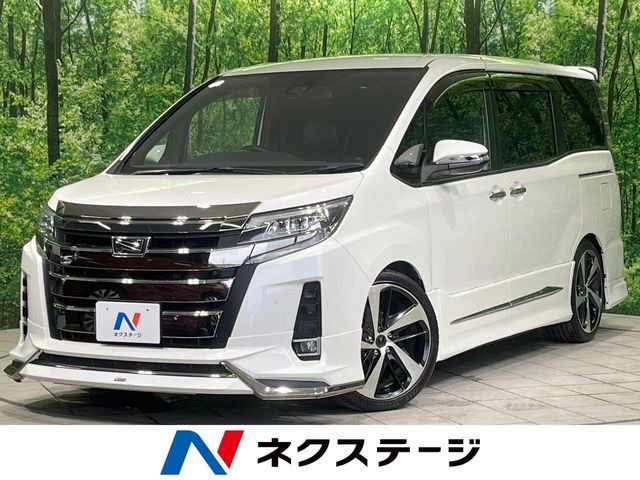 トヨタ ノア 