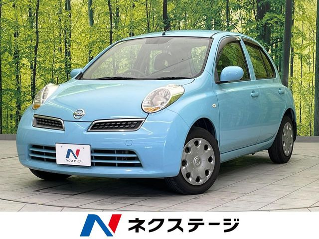 日産 マーチ 