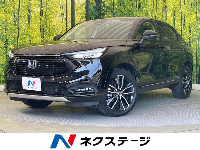 ホンダ ヴェゼル 