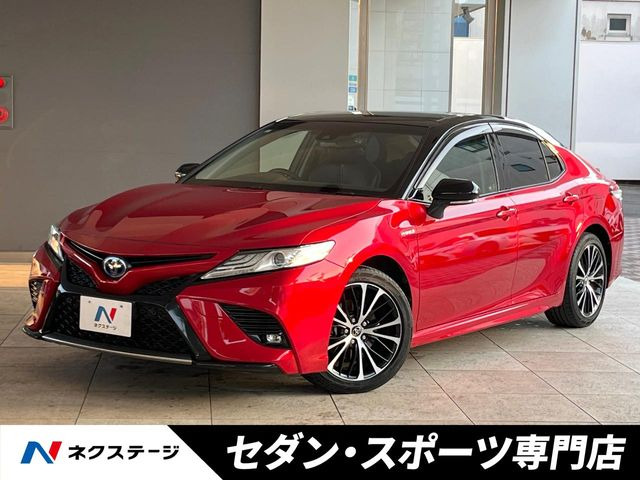 トヨタ カムリ 