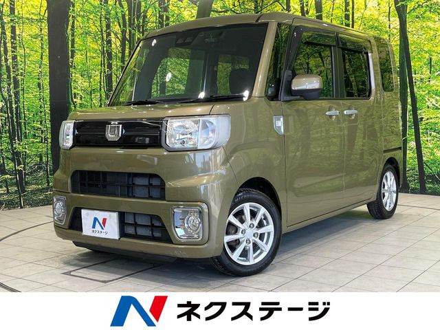 ダイハツ ウェイク 