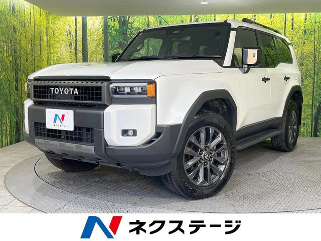 トヨタ ランドクルーザー250 
