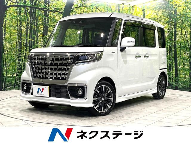 スズキ スペーシアカスタム 