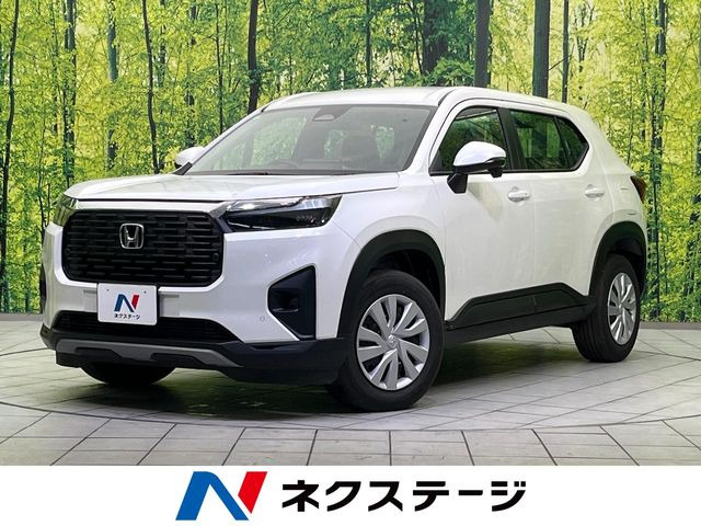 ホンダ WR-V 