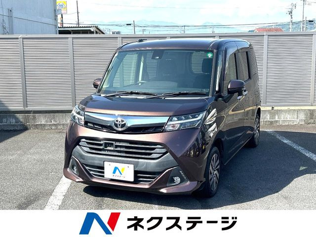 トヨタ タンク 