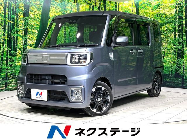 ダイハツ ウェイク 
