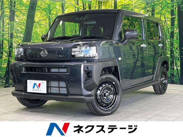 ダイハツ タフト 